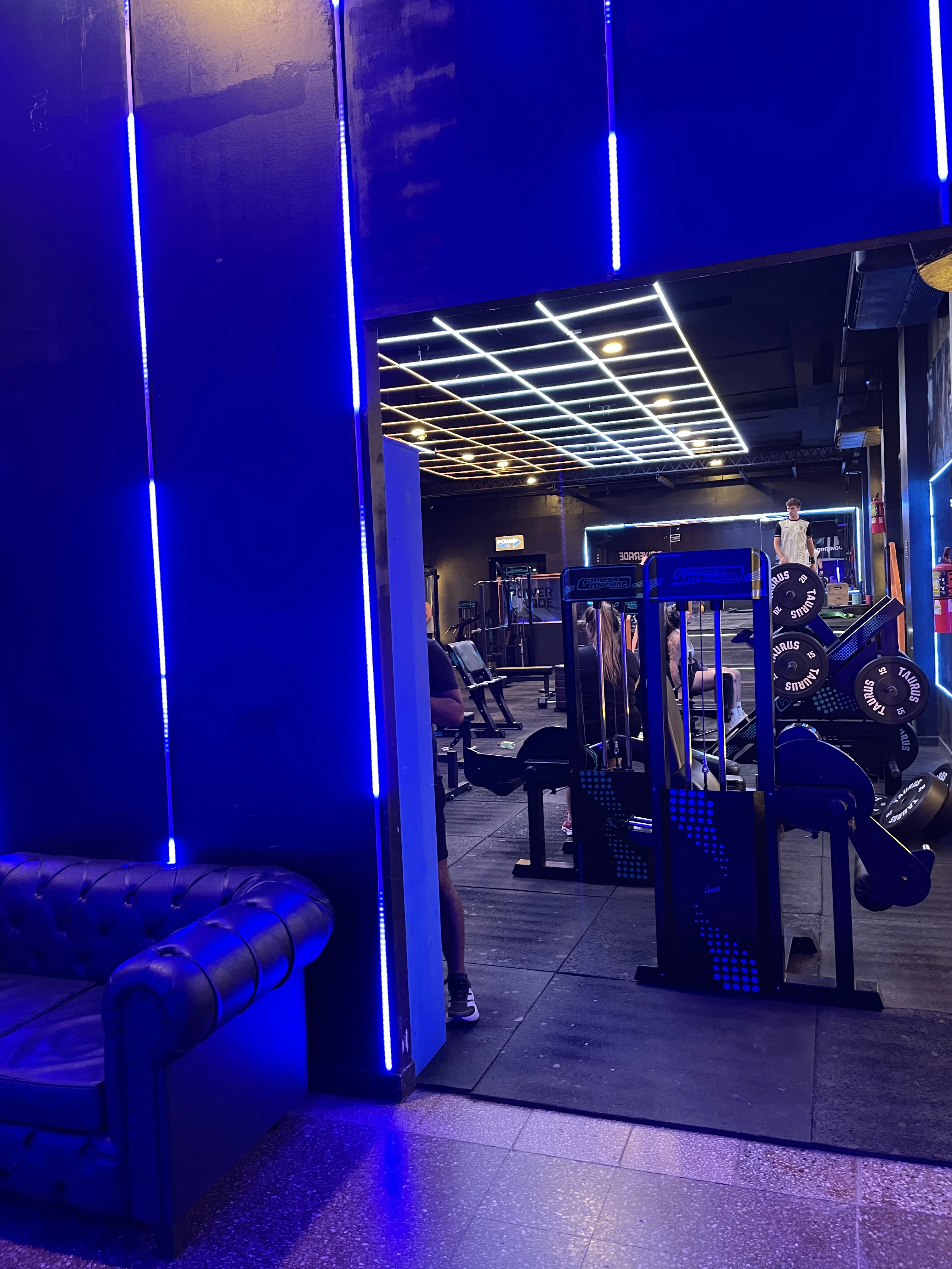 Magnus Gym Instalación 2
