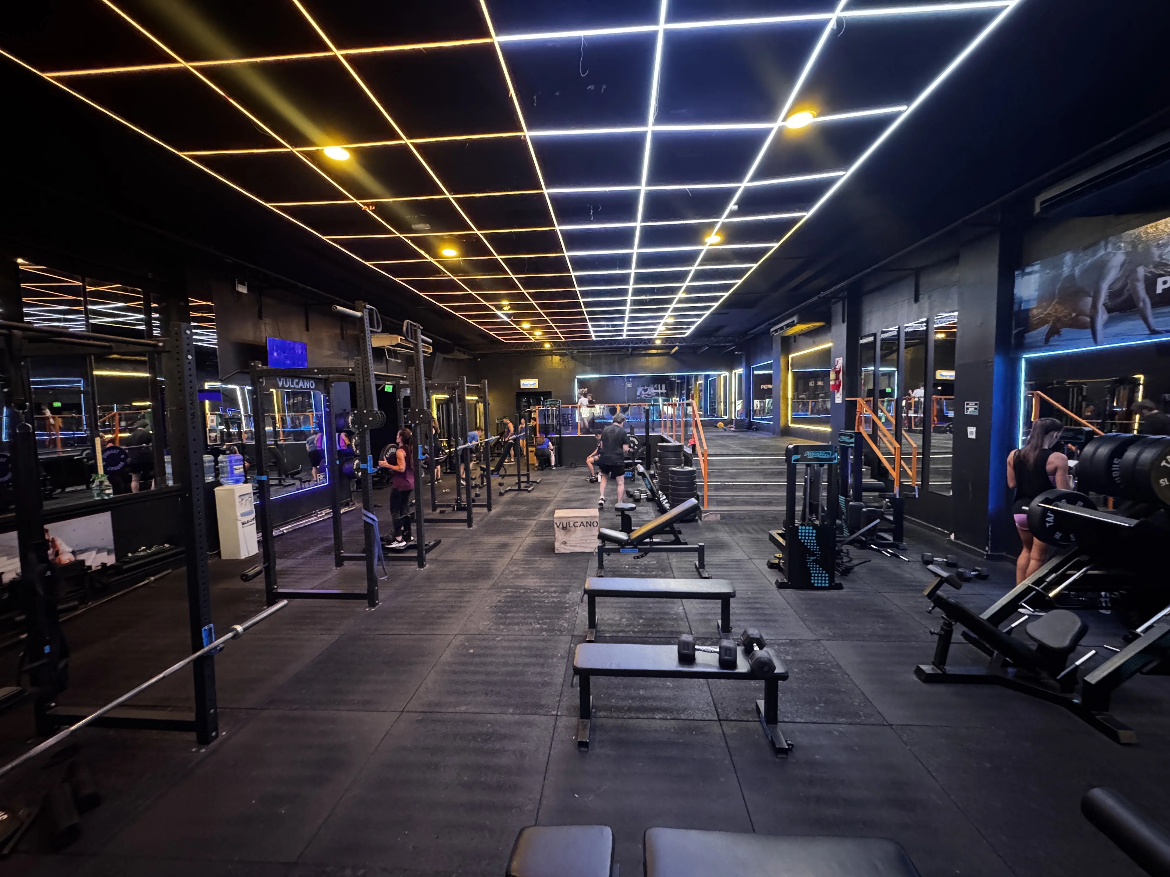 Magnus Gym Instalación 3