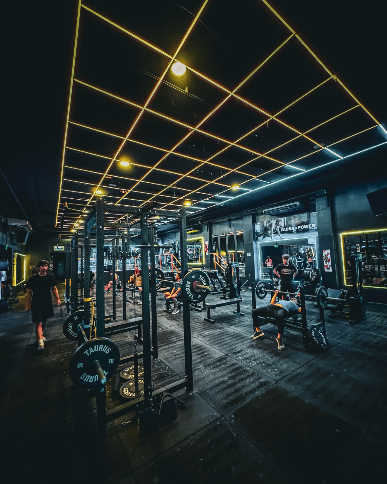 Ponete en Contacto - Gimnasio Magnus