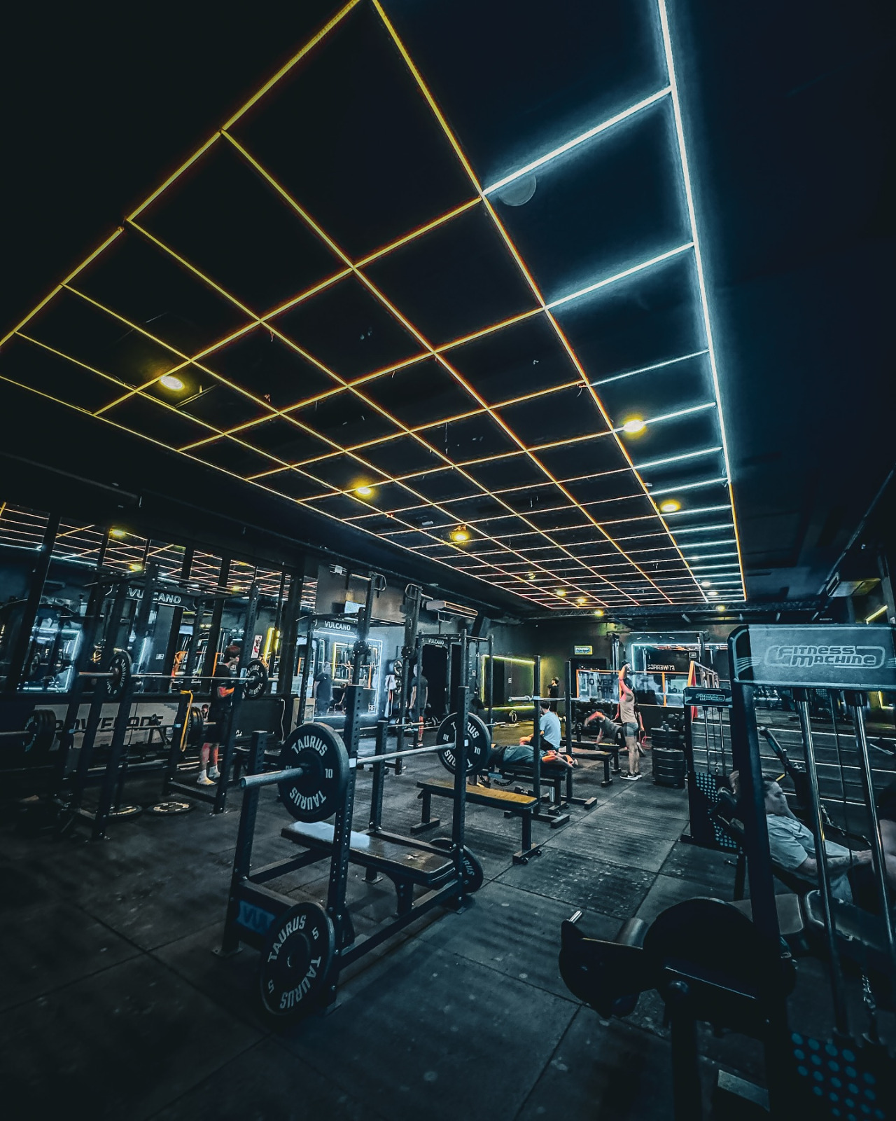 Magnus Donde comienza tu mejor versión - Gimnasio Magnus